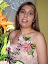21 de abril 

Leonor Guerrero disfrutó de su despedida de soltera con motivo de su cercano enlace matrimonial con Alberto Ortiz