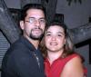 José Jalife y Mónica Partillo Segovia contraerán matrimonio el próximo 22 de mayo.