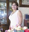  02 de mayo  
Leticia Triana de Triana festejó su cumpleaños  con una amena reunión.
