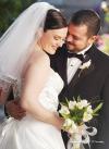 Sr. Jorge Torres Bernal y Srita. Gabriela Gancz Kahan contrajeron matrimonio el tres de abril de 2004.