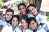 Alumnas de tercer año de secundaria del Tec de Monterrey se sienten orgullosas de sus mamás y las festejáran en su día.