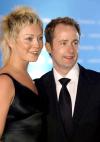 El actor estadounidense Michael Douglas a su llegada