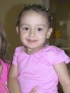 La pequeña Daniela Morales disfrutó de un grato convivio infantil, con motivo de su tercer cumplaños.