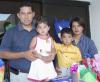  10 de mayo  
Sra. Mariana Ramírez de Ruiz con su hijito Francisco Ruiz Ramírez