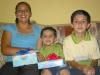  12 de mayo  
Andrea González Garza celebró su séptimo cumpleaños, con un festejo infantil organizado por sus papás, Tolano y Esther González