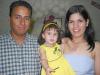  12 de mayo  
Andrea González Garza celebró su séptimo cumpleaños, con un festejo infantil organizado por sus papás, Tolano y Esther González