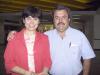  13 de mayo   Francisco Rebollo y Claudia Reed de Rebollo viajaron con destino a Cancún.