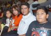Jenifer Simpson, Memo Arratia, Vanessa Dakin y Claudia Marín Álvarez.