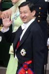 El príncipe Nahurito de Japón  fue uno de los invitados especiales al recinto
