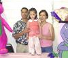  15 de mayo  
Érick Humberto Tapia Domímguez festejó su primer año de vida con un divertido convivio infantil