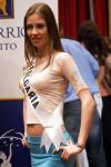 Miss Bolivia, Leilah Pandy