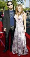 La actriz Sarah Michelle Gellar, protagonista de Buffy, la cazavampiros, llegó 'muy solita' a la ceremonia
