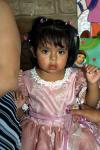 Odalis Guadalupe Barrón de Luna festejó su cumpleaños, con un divertido convivio infantil que le ofrecieron sus papas.