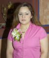 Lissette Díaz Moreno disfrutó de una despedida de soltera ofrecida por el Club Rotario de Torreón.