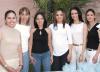 Damas integrantes del IMEF se reunieron en casa de la señora Susana Murra para festejar con un agradable convivio el Día de la Madre.