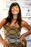 La modelo argentina Inés Rivero es considerada una belleza también por la revista People.
