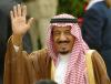 El príncipe saudí  Salman Bin Abdulaziz Al-Saud