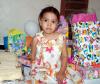  20 de mayo  Mariana Mendoza Mejía fue festejada por sus papás, con un divertido convivio infantil con motivo de su cumpleaños.