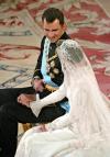 La ceremonia del enlace de Felipe de Borbón con Letizia Ortiz a la que asistieron 15 jefes de Estado y representantes de 40 casas reales, es calificado por muchos medios como la Boda del Siglo.