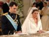 La ceremonia del enlace de Felipe de Borbón con Letizia Ortiz a la que asistieron 15 jefes de Estado y representantes de 40 casas reales, es calificado por muchos medios como la Boda del Siglo.