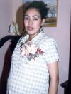  23 de mayo  
Rosario Herrera de Vázquez espera la llegada de su bebé y por tal motivo, recibió numerosas felicitaciones en su fiesta de canastilla.