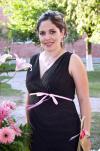 Con motivo de la llegada de su segundo bebé, Blanca Alicia Morones Martínez, disfrutó de una fiesta de regalos.
