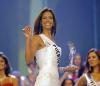 Miss Puerto Rico Alba Reyes fue una de las finalistas