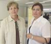 Anelisa Camacho e Ileana Ríos viajaron a Cancún en plan vacacional.