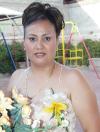 Ivonne Contreras Moreno, captada en la despedida de soltera que le ofrecieron en días pasados por su próxima boda.