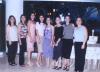  06 de Junio    
Grupo de asistentes a la Tercera Muestra Gastronómica en los jardines de Centro Saulo
