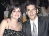 08 de junio de 2004

Jorge Mares y Gaby Guerra.