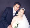 Srita. Mary Ortiz Delgado unió su vida en el Sacramento del matrimonio a la del Sr. Bruce Chi Ortiz..