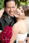 Srita. Mary Ortiz Delgado unió su vida en el Sacramento del matrimonio a la del Sr. Bruce Chi Ortiz..