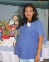  11 de Junio   Selene  Zamarripa Aldana de Flores recibió sinceras felicitaciones, en la fiesta de regalos que ofrecieron al bebé que espera.