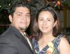 12 de junio de 2004
Gustavo Mijares Ramírez y Michelle Monárrez Martínez.