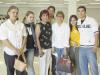  14 de Junio   
Silvia, Nidia, Gilberto, Asunción y Luis viajaron a París y fueron despedidos  por Humberto.