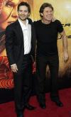 Val Kilmer asistió a la premiere solo.