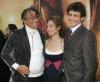 El director Sam Raimi estuvo muy contento durante este evento y dijo que era una película plagada de buenas sorpresas para el público.