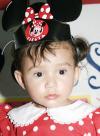 La pequeña Raquel Prieto Rojas festejó su segundo cumpleaños, con un conviviio infantil.