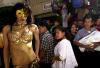 En el continente Americano, millares de homosexuales celebraban también el “Orgullo Gay” en las capitales de Guatemala (foto), México y El Salvador.