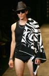 Creaciones Gucci.