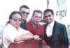 27 de Junio   
Sergio Lindan, Larry Bianco, Javier Aguilera y Jorge MAta, captados en pasado festejo social.