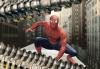 Para el Doctor Octopus se creó una plataforma porque además de su propio movimiento, los tentáculos lo mueven por completo.