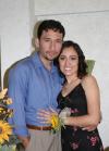 30 de junio de 2004
Claudia Miriam Hernández Ruiz y Amador Aguilera Silos contraéran matrimonio el próximo 14 de agosto de 2004.