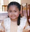 La pequeña Raquel Saldaña Márquez celebró su octavo cumpleaños, con un agradable festejo infantil.