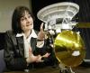 Michele Dougherty principal investigator, magnetometer of Imperial College of Science and Technology, London,