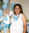 01 de julio  
 Rosa Elena Aguilar Ríos recibió obsequios varios, en la fiesta de canastilla que le ofrecieron al bebé que espera.