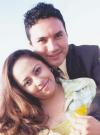 Janeth Ávalos Murillo y Ernesto Venegas Puente disfrutaron de una despedida  de solteros pr su próximo matrimonio.