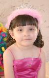 La pequeña Ana Luisa Hernández Valero festejó su quinto cumpleaños de vida, con un divertido  convivio infantil.