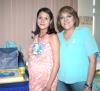  08 de julio  


Brenda Cortez de González junto a su mamá Conchita de cortez, en la fiesta de canastilla que le ofreció en honor del bebé que espera.